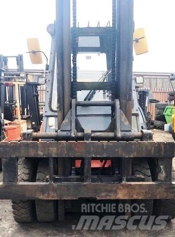 Toyota 5 FD 70 Carrelli elevatori diesel