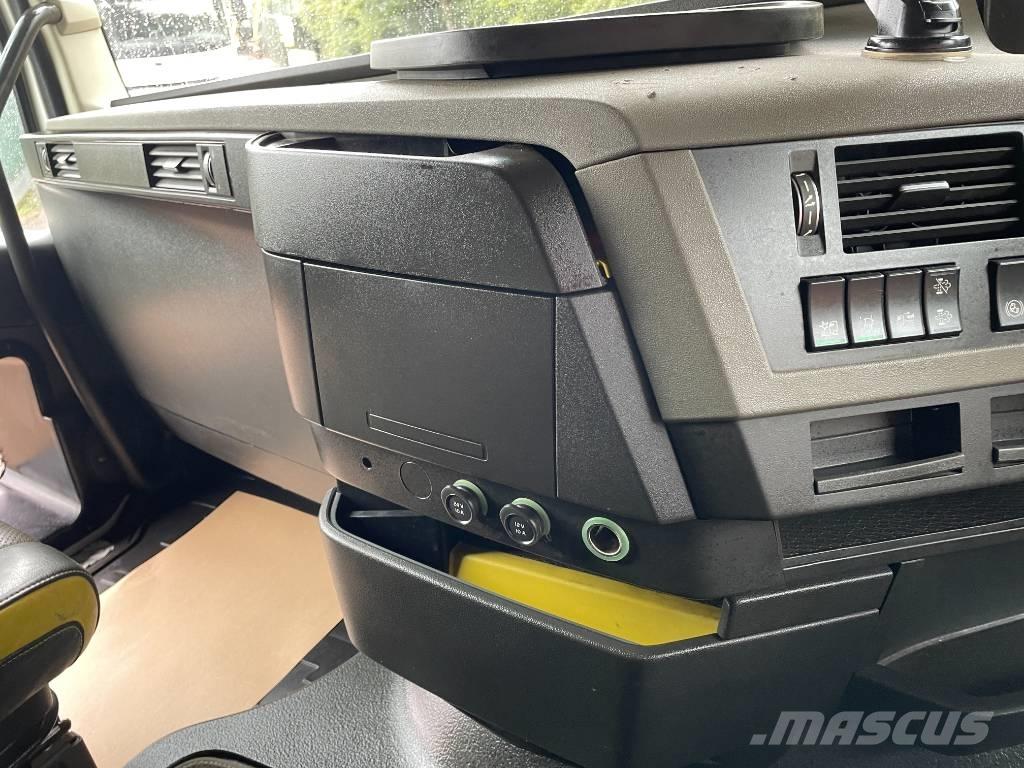 Volvo FH 16 650 Motrici e Trattori Stradali