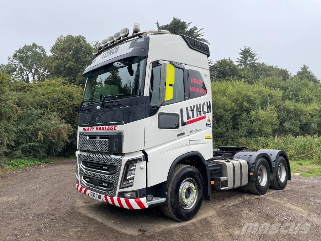 Volvo FH 16 650 Motrici e Trattori Stradali