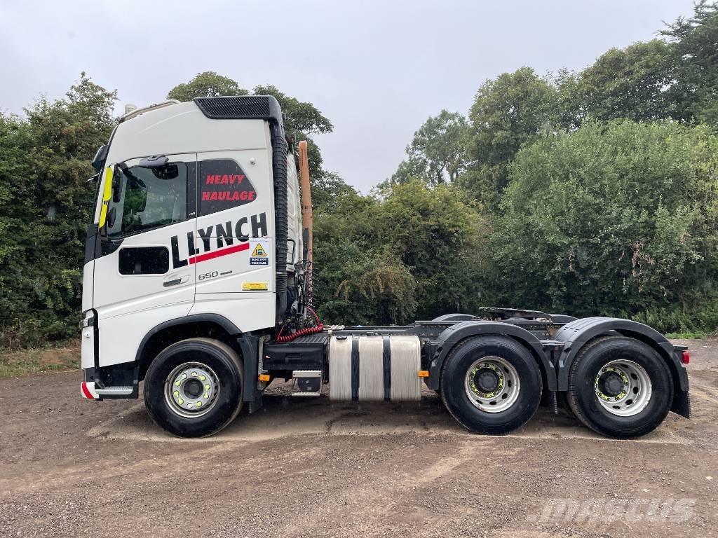 Volvo FH 16 650 Motrici e Trattori Stradali