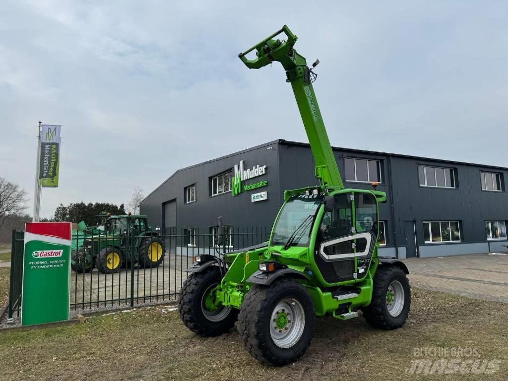 Merlo TF 42.7 CS Sollevatori telescopici per agricoltura