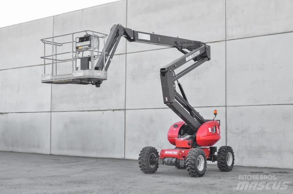 Manitou ATJ 180 Piattaforme a braccio articolato