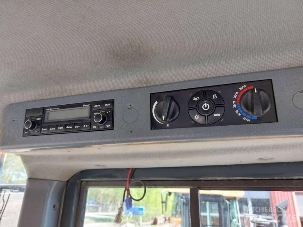 Hyundai HL 960 Pale gommate