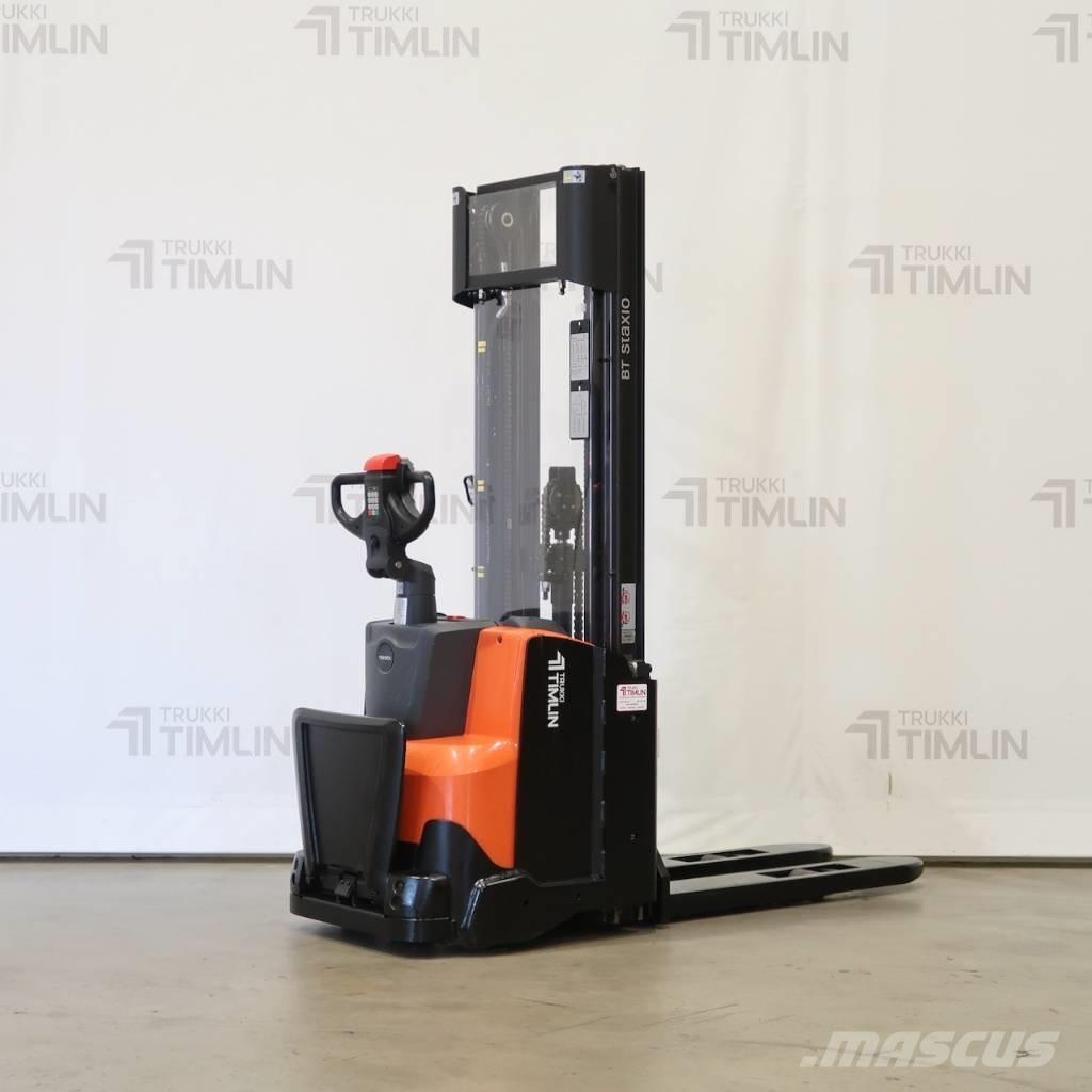 Toyota SWE120L Carelli stoccatori  automatici-usati