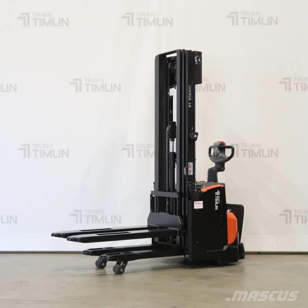 Toyota SWE120L Carelli stoccatori  automatici-usati