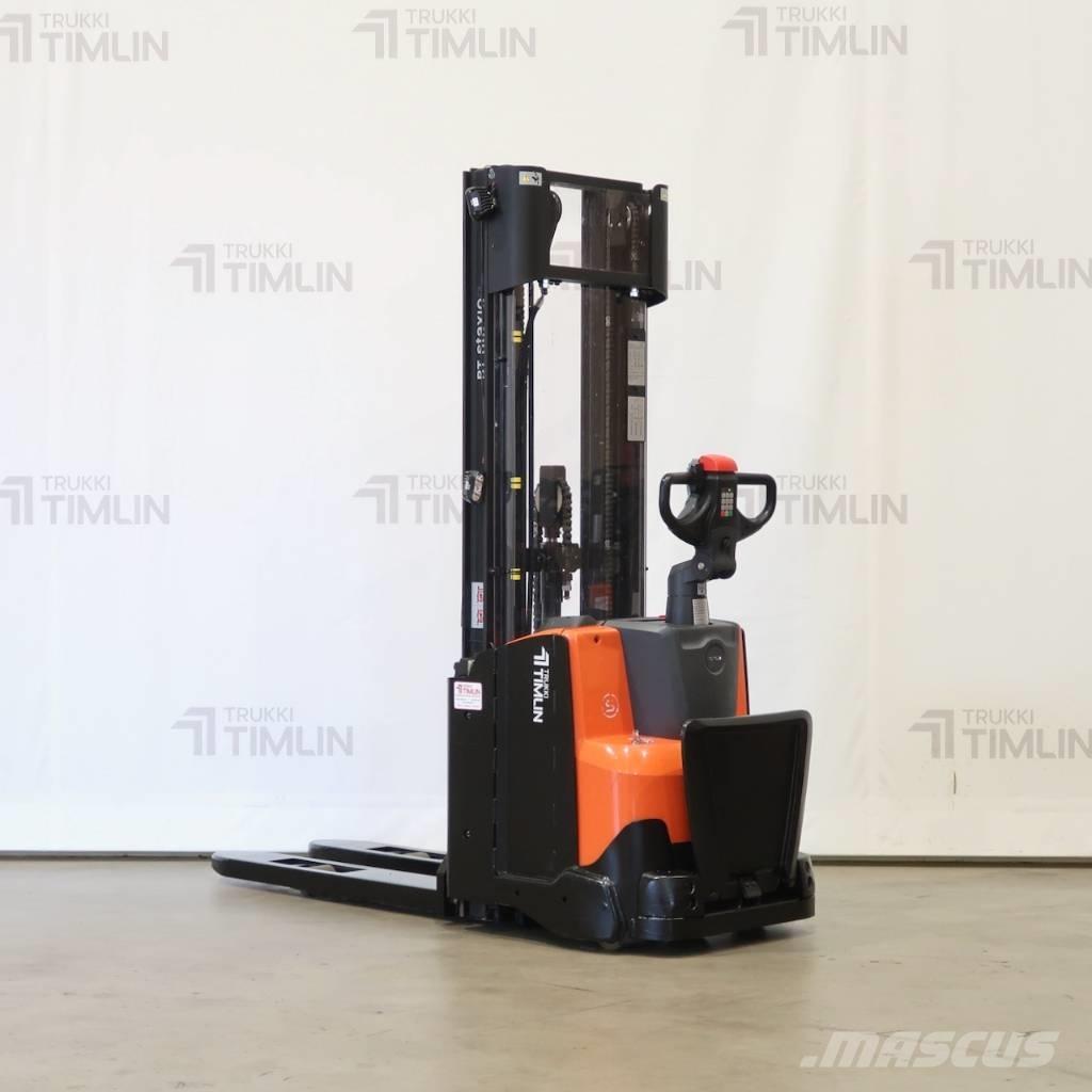 Toyota SWE120L Carelli stoccatori  automatici-usati