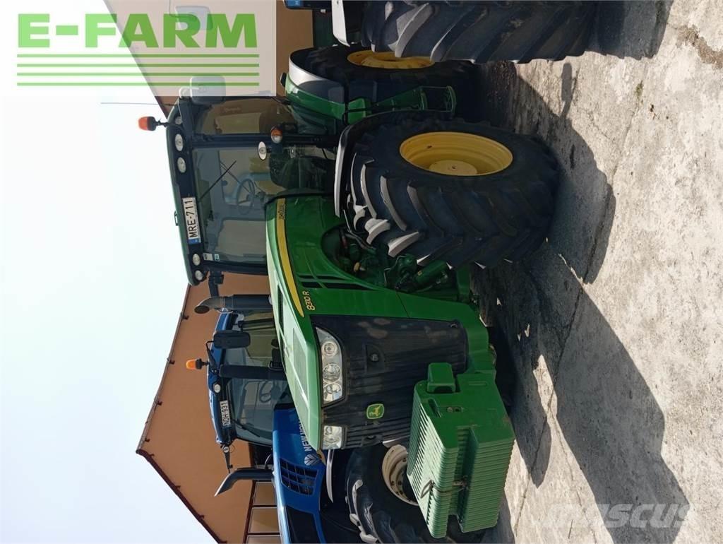 John Deere 8310R Trattori