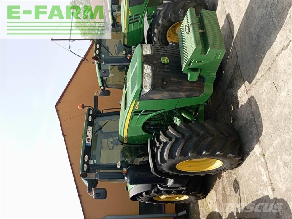 John Deere 8310R Trattori