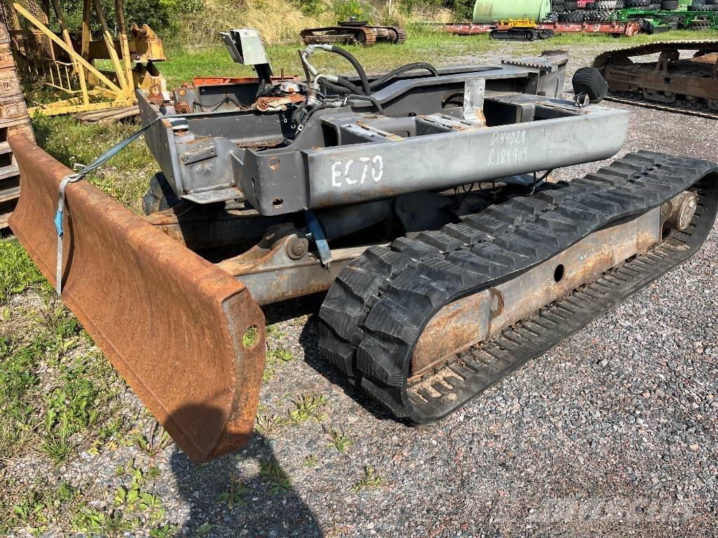 Volvo EC 70 Escavatori medi 7t - 12t