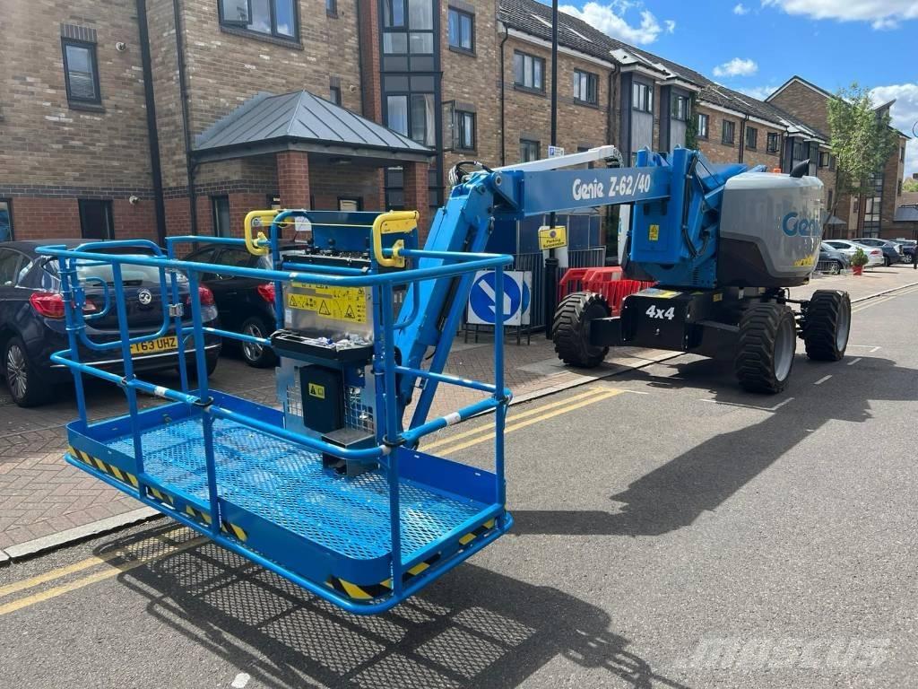 Genie Z 62/40 Piattaforme a braccio articolato