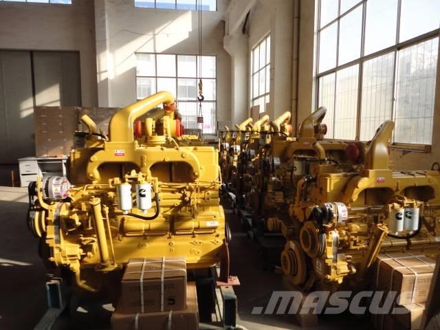 Cummins NTA855-C360 Motori