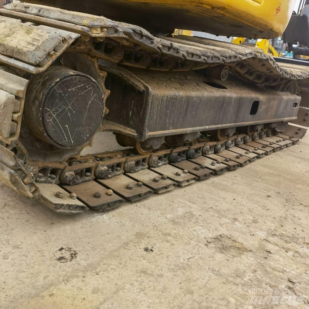 Komatsu PC78US-6 Escavatori cingolati
