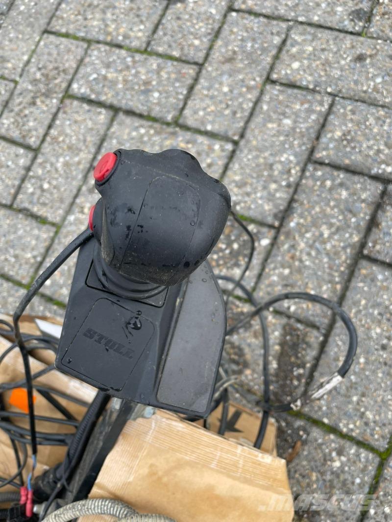 Stoll FZ 50.1 Altri accessori per trattori