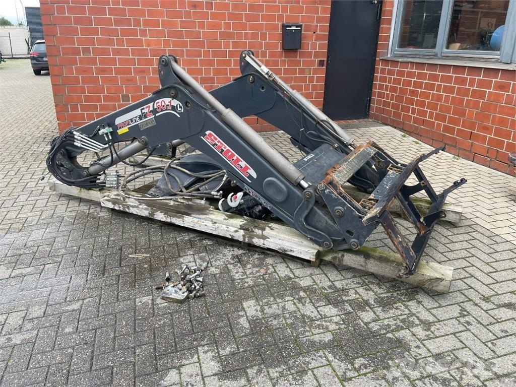 Stoll FZ 50.1 Altri accessori per trattori
