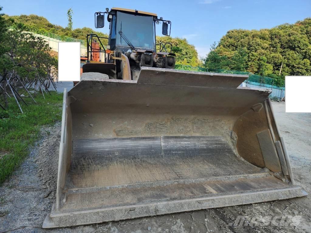 CAT 980 G II Pale gommate