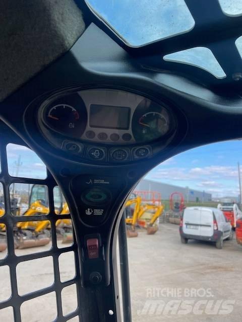 Bobcat T 550 Mini Pale Gommate