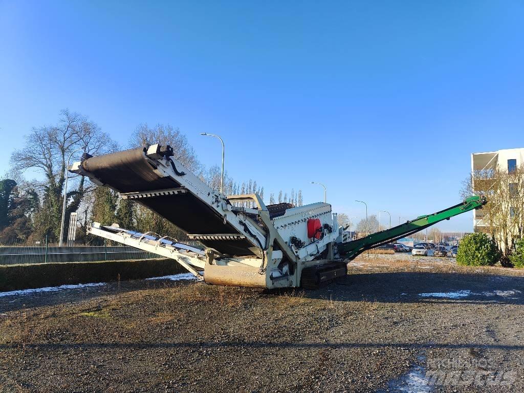 McCloskey R230 Vagli mobili