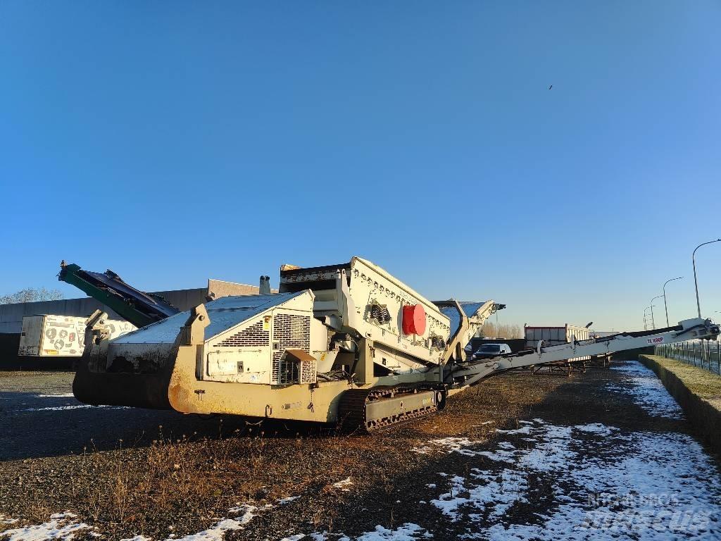 McCloskey R230 Vagli mobili