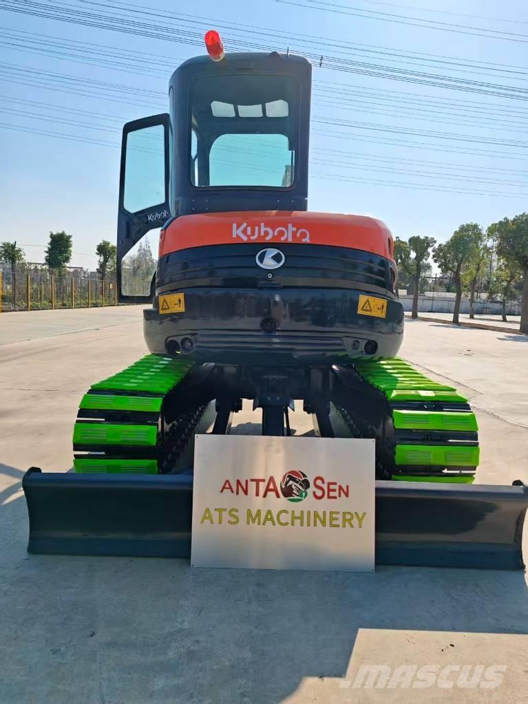 Kubota U 55-4 Miniescavatori