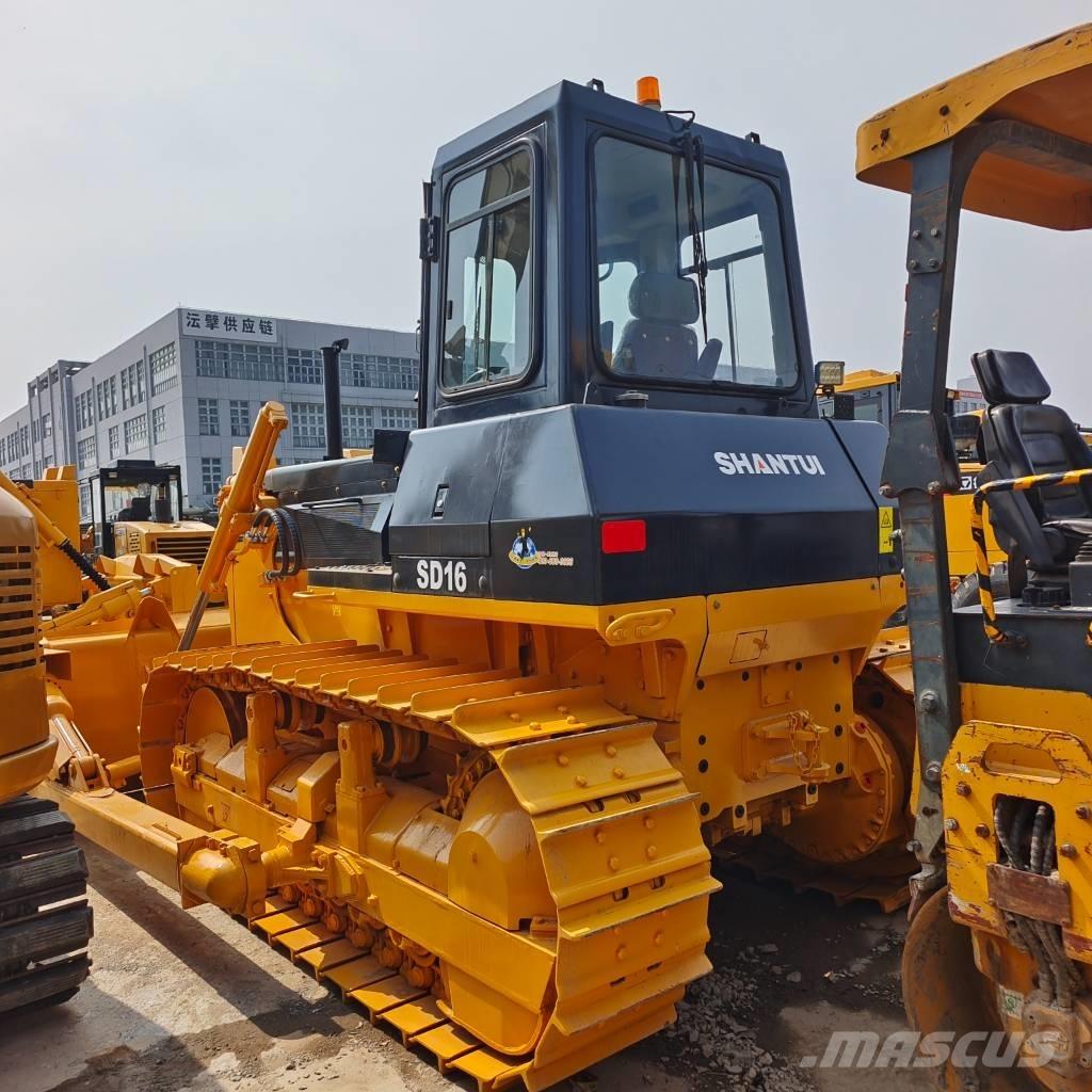 Shantui SD 16 Dozer cingolati