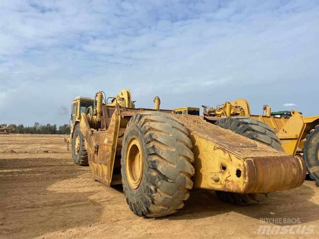 CAT 631 D Ruspe