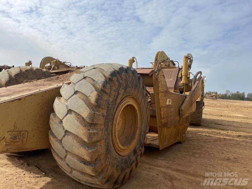 CAT 631 D Ruspe