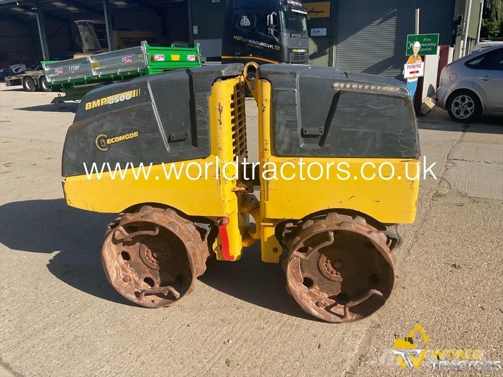 Bomag BMP 8500 Vibratori