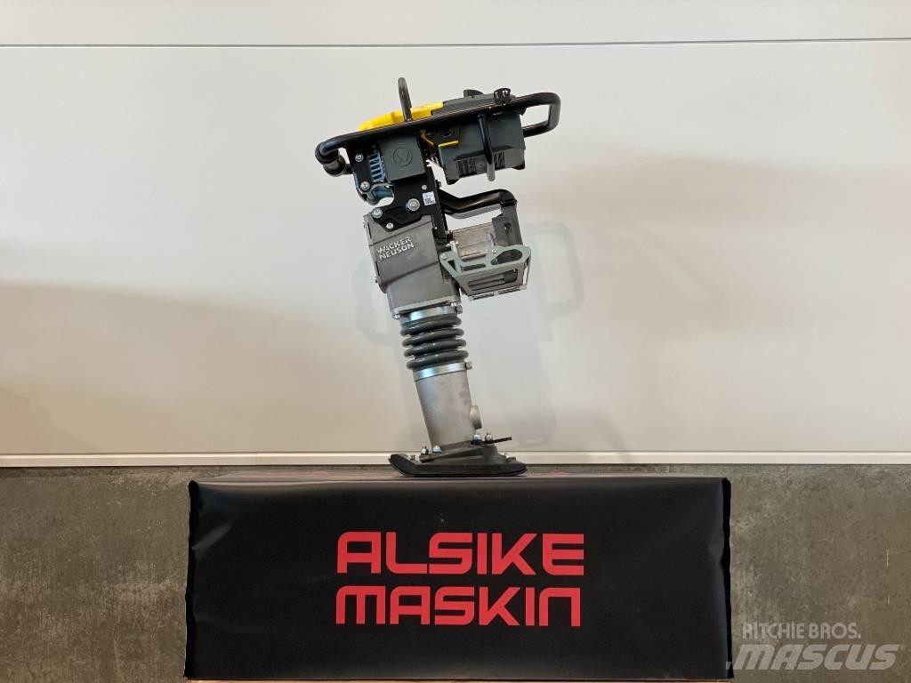 Wacker Neuson AS50e Vibrocostipatore verticale