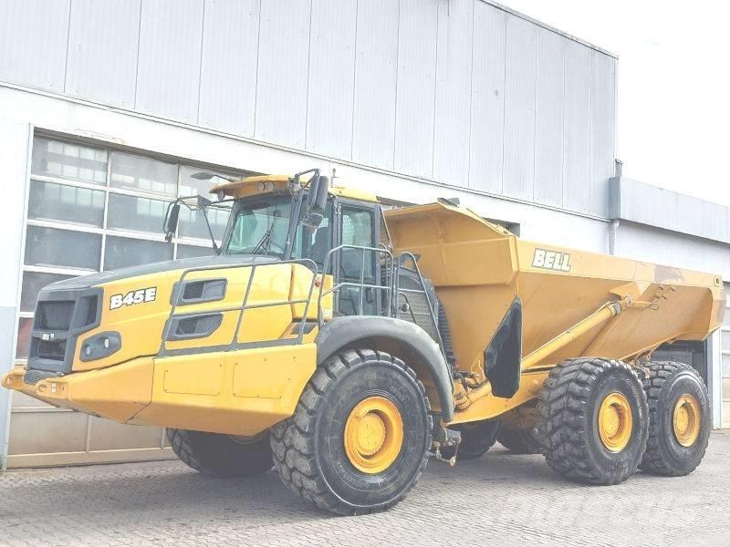 Bell B 45 E Dumpers articolati