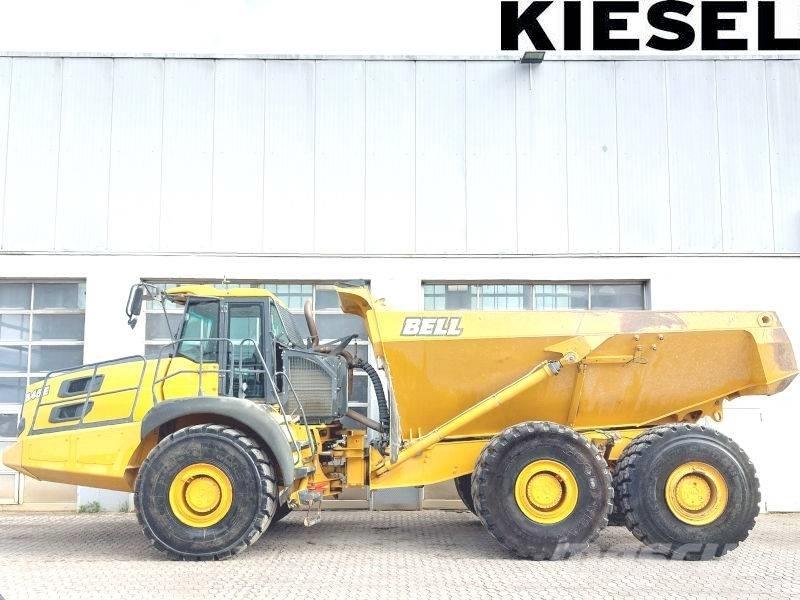 Bell B 45 E Dumpers articolati