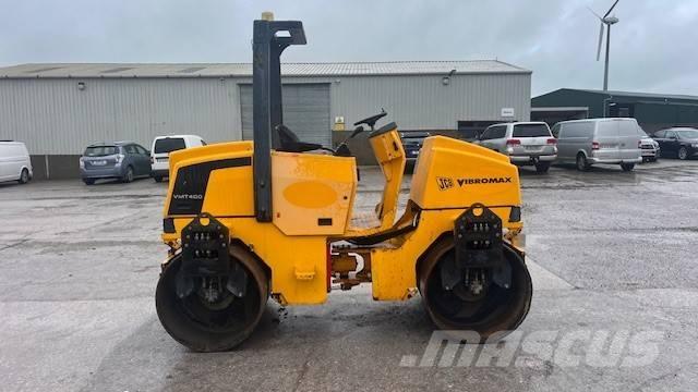 Vibromax VMT400 Altri rulli