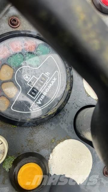 Vibromax VMT400 Altri rulli