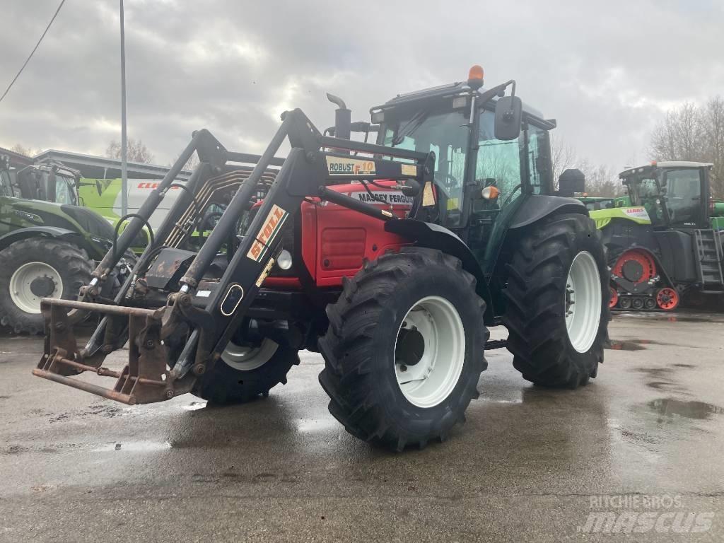 Massey Ferguson 4455 Trattori