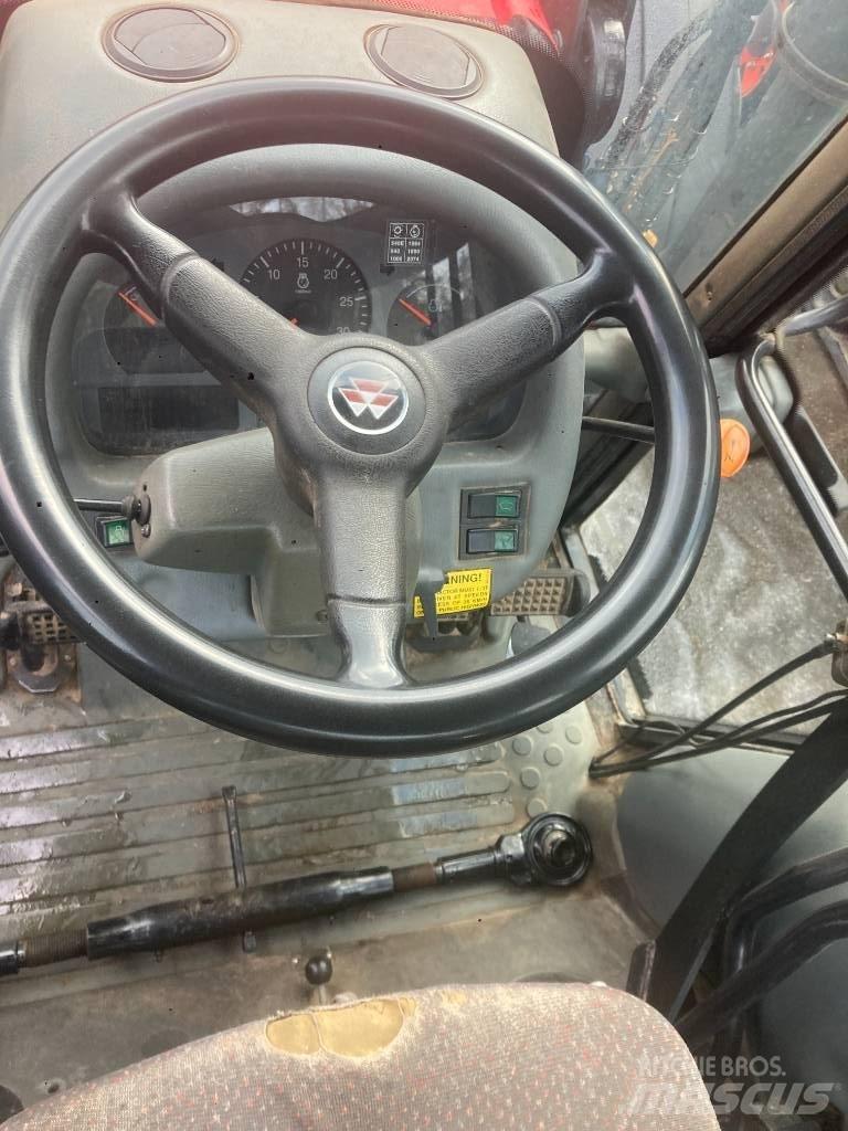 Massey Ferguson 4455 Trattori