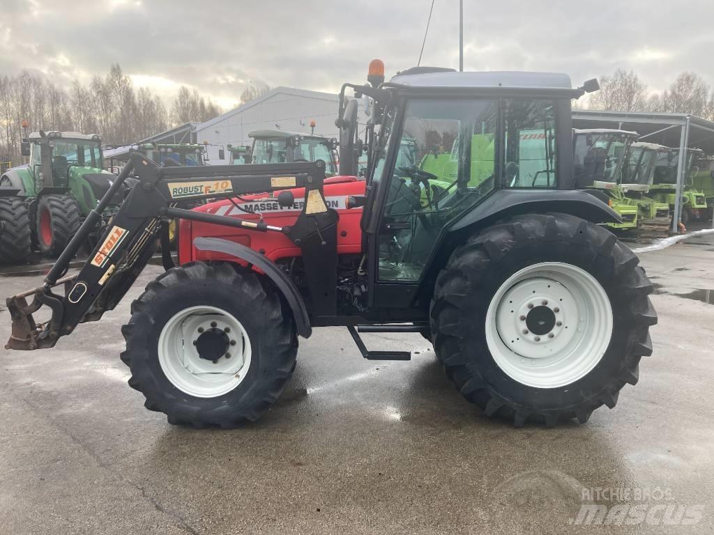 Massey Ferguson 4455 Trattori