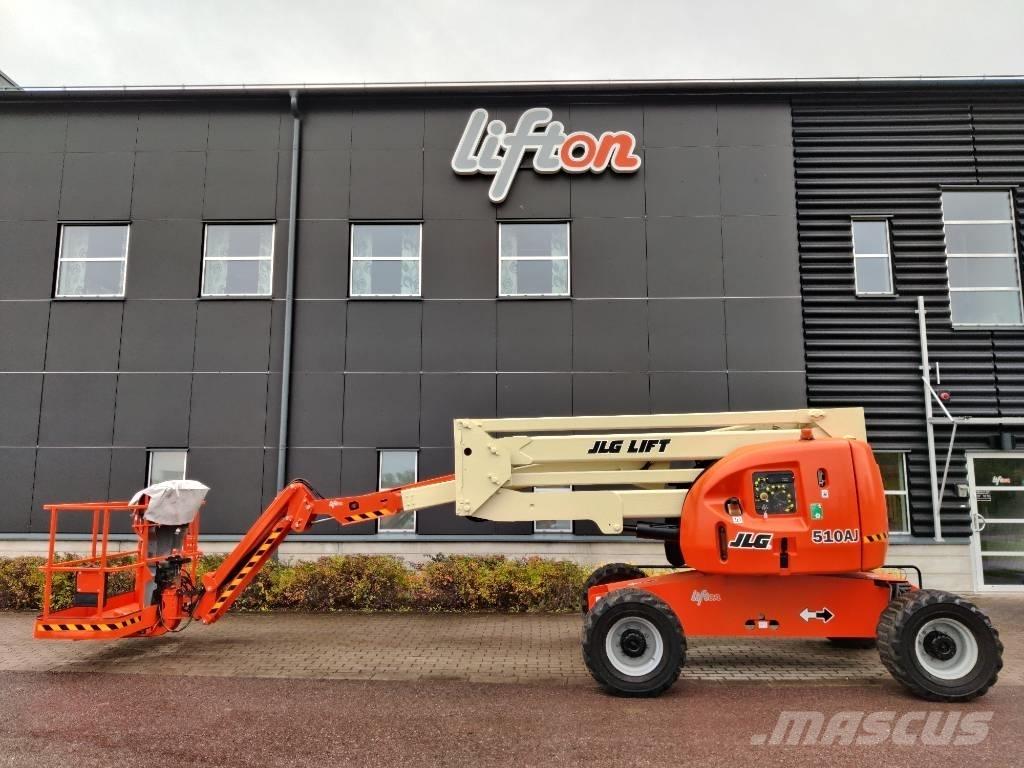 JLG 510 AJ Bomlift Piattaforme a braccio articolato