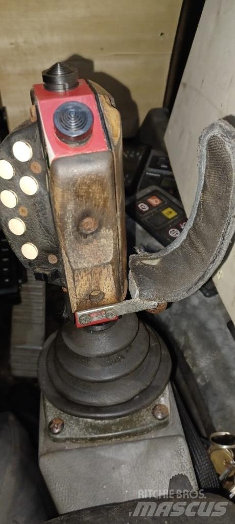 Valmet EME Componenti elettroniche