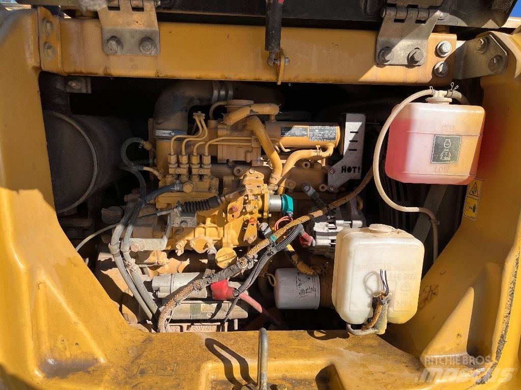 CAT 308 E 2 CR Escavatori medi 7t - 12t