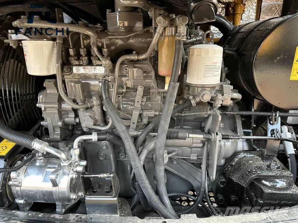 Sany SY60C Escavatori cingolati