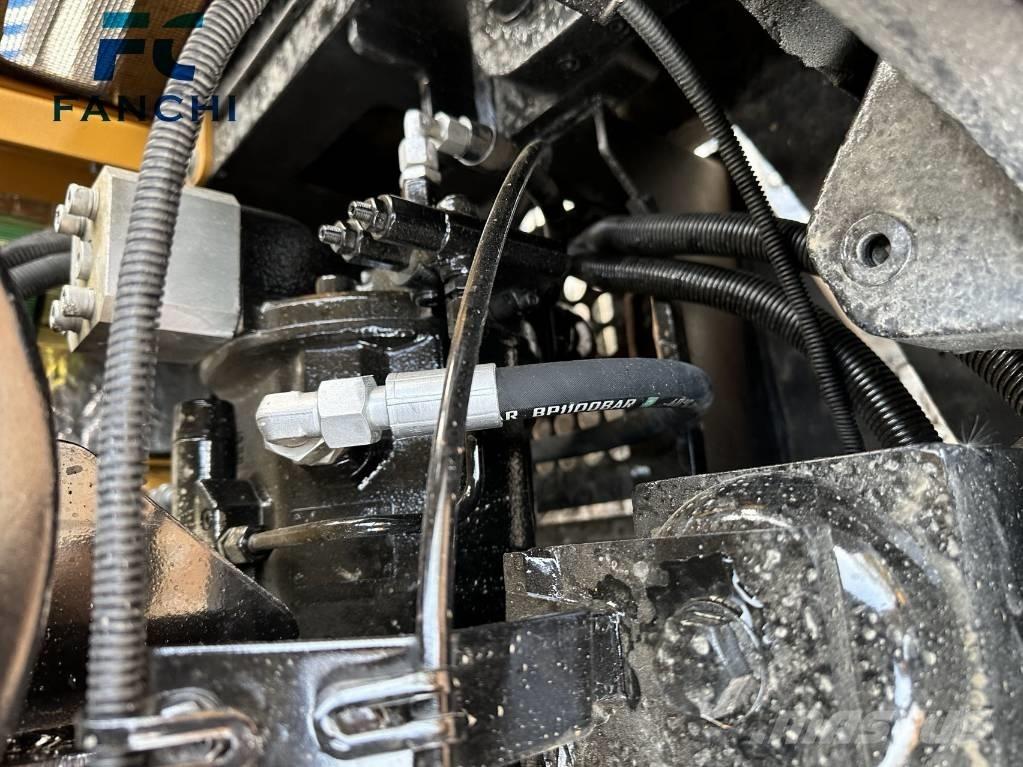 Sany SY60C Escavatori cingolati