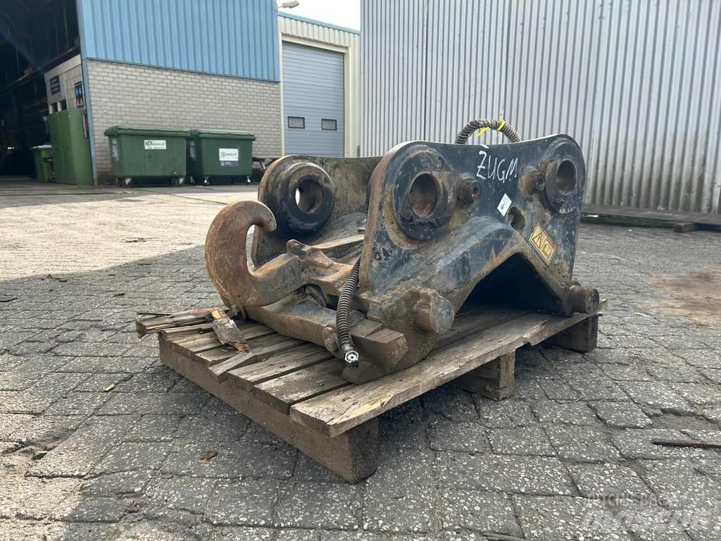 CAT CW-30-H.4.N Accoppiatori rapidi