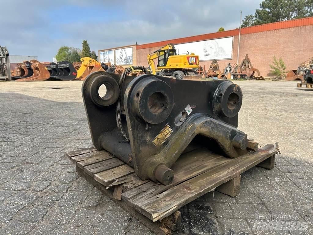 CAT CW-30-H.4.N Accoppiatori rapidi