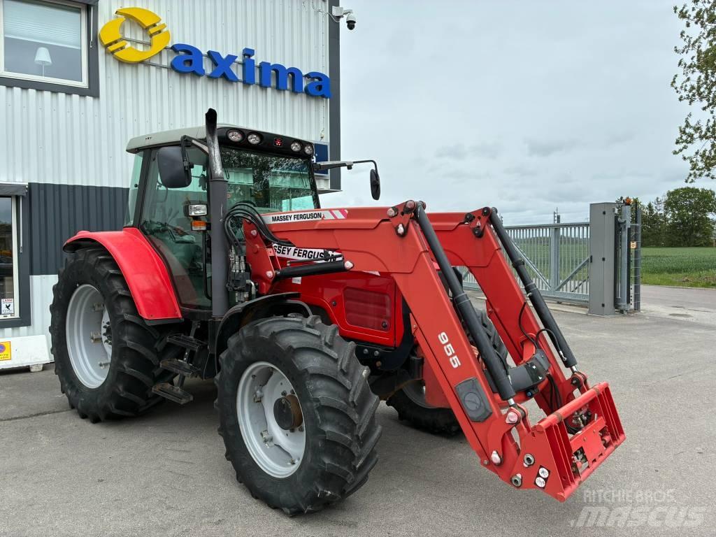 Massey Ferguson 5470 Trattori