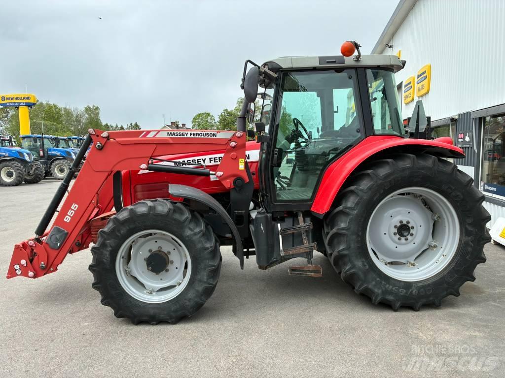 Massey Ferguson 5470 Trattori