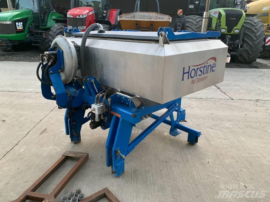  horstine Air stream Spargiminerale