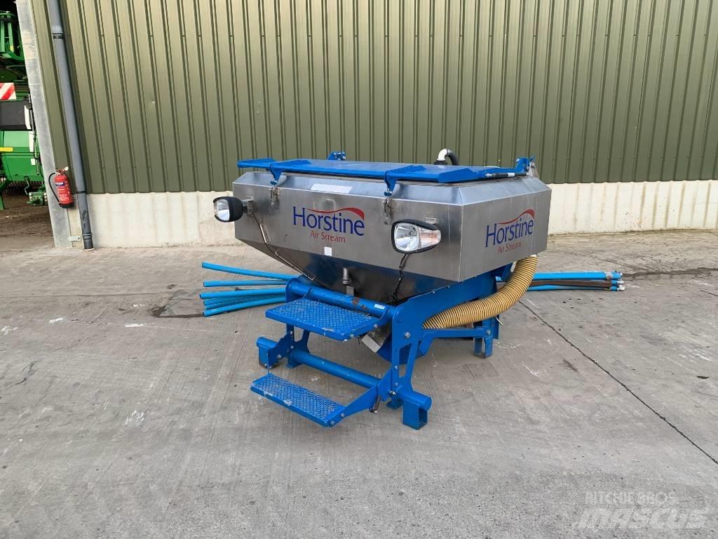  horstine Air stream Spargiminerale