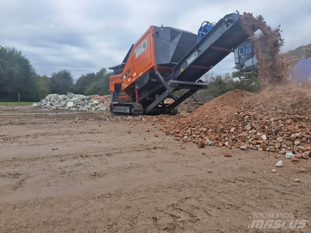 Arjes Compaktor 300 Frantoi mobili