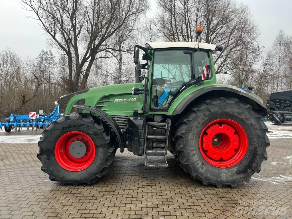 Fendt 936 Trattori