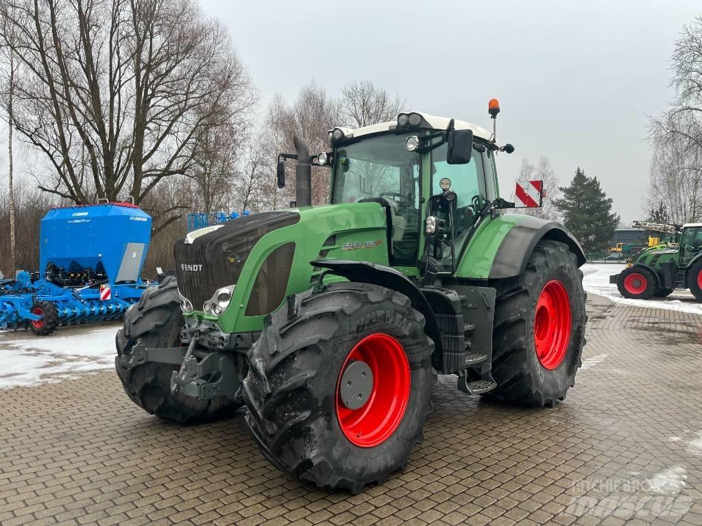 Fendt 936 Trattori