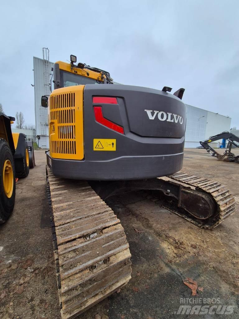 Volvo ECR 235 D Escavatori cingolati